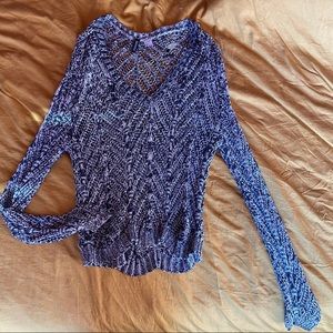 H&M Oversized Knit Sweater